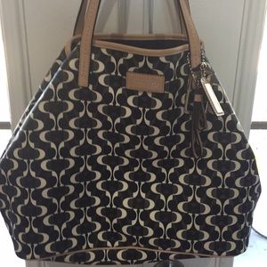 Coach Hand Bag